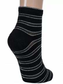 Женские носки "Красная ветка", С-1203, ЧЕРНЫЕ