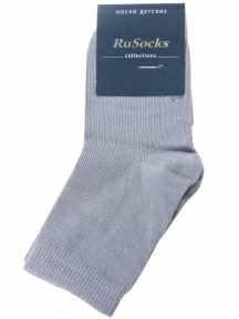 Детские носки RuSocks (Орудьевский трикотаж), Д3-130092М, СВЕТЛО-СЕРЫЕ