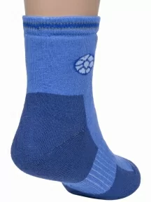 Детские махровые носки LORENZline, Л79, ДЖИНСОВО-ГОЛУБЫЕ