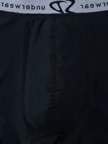 Мужские трусы-боксеры SD (by Salvador Dali), SD2053-1, ЧЕРНЫЕ