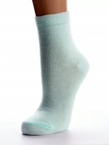 Детские носки Conte kids, 13С-9СП, рис. 611, БЛЕДНО-БИРЮЗОВЫЕ