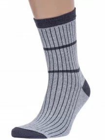 Мужские носки Альтаир, А203, СВЕТЛО-СЕРЫЕ