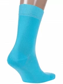 Мужские носки "Носкофф" (АЛСУ), АС3, СВЕТЛО-БИРЮЗОВЫЕ