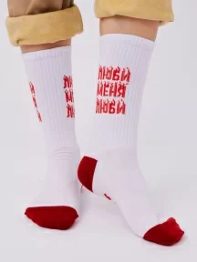Носки unisex St. Friday Socks, contest22-1354-02/11, "Ночью и днем"