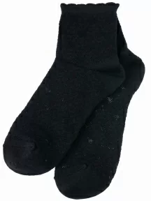 Детские носки "Красная ветка", С-524, ЧЕРНЫЕ