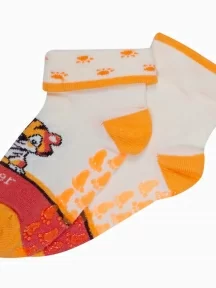 Детские носки RuSocks (Орудьевский трикотаж), ДТ-95, рис. 10, МУЛЬТИКОЛОР