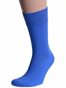 Мужские носки Альтаир, H226, СИНИЕ