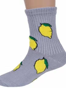 Детские носки Альтаир, А224, СЕРЫЕ