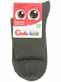Комплект из 3 пар детских носков Conte kids, 3-5С-11СП, рис. 000, ХАКИ