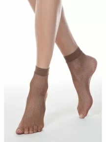 Женские носки Conte, 17С-177СП, БРОНЗОВЫЕ