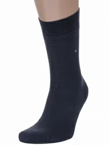 Мужские махровые носки RuSocks (Орудьевский трикотаж), М-188, ГРАФИТОВЫЕ