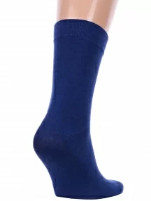 Мужские носки Hobby Line, Нм061, ТЕМНО-СИНИЕ