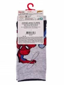 Детские носки MARVEL Conte kids, 17С-132/2СПМ, рис. 357, СВЕТЛО-СЕРЫЕ