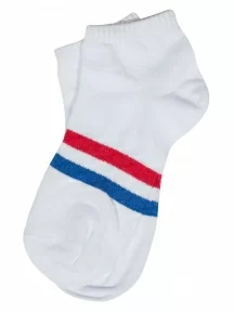 Комплект из 5 пар детских носков ХОХ, 5-SPD-16, БЕЛЫЕ