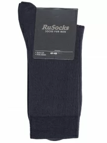 Мужские носки RuSocks (Орудьевский трикотаж) ТЕМНО-СЕРЫЕ (М3-13718)