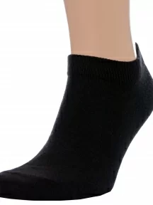 Мужские носки "Красная ветка", С-2048, ЧЕРНЫЕ