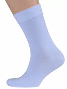 Мужские носки "Нева-Сокс", В-121, ГОЛУБЫЕ