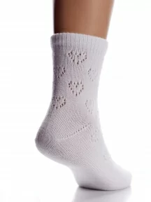 Детские носки Conte kids, 20С-204СП, рис. 696, БЕЛЫЕ