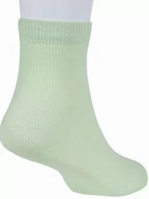 Детские носки "Борисоглебский трикотаж", 8С920, №17 САЛАТОВЫЕ