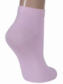 Детские носки RuSocks (Орудьевский трикотаж) РОЗОВЫЕ (Д-97)