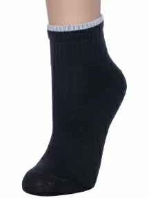Женские носки Брестские (БЧК), 14С1302, рис. 028, ЧЕРНЫЕ