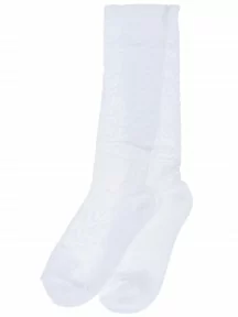 Детские гольфы "Красная ветка", С-792, БЕЛЫЕ