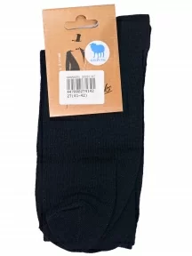 Мужские шерстяные носки Альтаир, М19, ТЕМНО-СИНИЕ