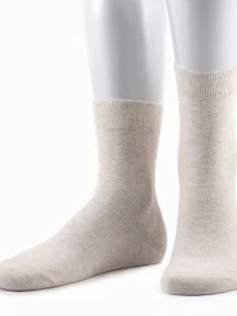 Женские медицинские носки Dr. Feet (PINGONS), 15DF8, БЕЖЕВЫЕ