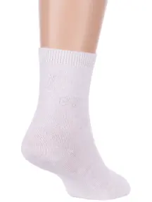 Детские носки Hobby Line БЕЛЫЕ (Ндх3540)