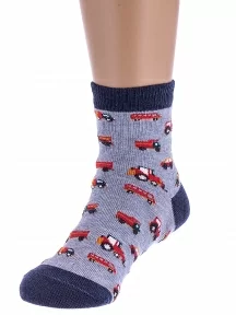 Детские носки "Красная ветка", С-573, ДЖИНСОВЫЕ