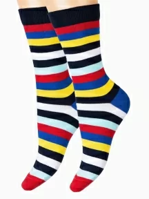 Детские носки "Красная ветка", С-1748, МУЛЬТИКОЛОР