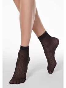 Женские носки Conte, 16С-127СП, ГРАФИТОВЫЕ