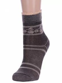 Женские носки Альтаир, А227, ШОКОЛАДНЫЕ