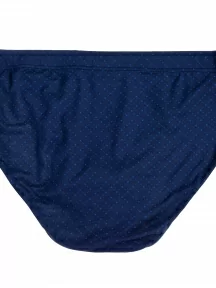 Мужские трусы-слипы из модала SERGIO DALLINI, SG2934-2, СИНИЕ