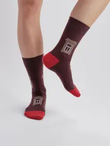 Носки St. Friday Socks Татарский декор (1524-10)