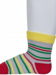 Детские носки "Борисоглебский трикотаж", 8С1000-К, СЕРЫЕ