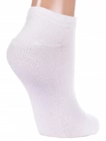 Женские носки "Красная ветка", С-961, БЕЛЫЕ