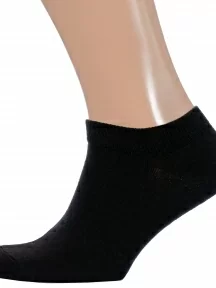 Мужские носки "Красная ветка", С-2048, ЧЕРНЫЕ