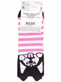 Детские носки Conte kids, 17С-59СП, рис. 554, РОЗОВЫЕ