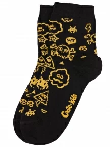 Детские носки Conte kids, 5С-11СП, рис. 637, ЧЕРНЫЕ