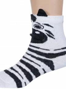 Детские носки "Красная ветка", С-788, БЕЛЫЕ