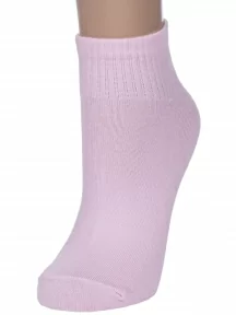 Женские носки VASILINA, 1С9290, РОЗОВЫЕ