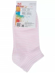 Детские носки "Красная ветка", С-536, РОЗОВЫЕ