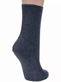 Женские медицинские носки Dr. Feet (PINGONS), 15DF6, АНТРАЦИТ