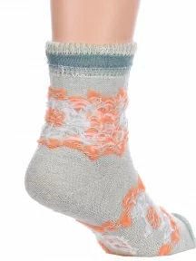 Детские теплые носки "НАШЕ" Смоленской чулочной фабрики, 236С1, рис. 1, МЯТНЫЕ №48-2