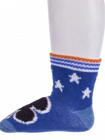 Детские носки DISNEY Conte kids, 17С-126/1СПМ, рис. 362, СИНИЕ