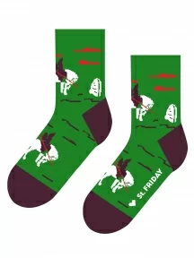 Детские носки St. Friday Socks, 013-9, Богатырь