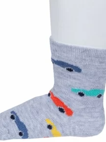 Комплект из 3 пар детских носков RuSocks (Орудьевский трикотаж), Д3-130159М, микс