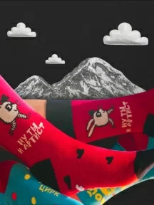 Носки unisex St. Friday Socks 