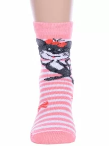 Детские носки Альтаир, С143, КОРАЛЛОВЫЕ